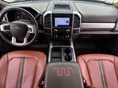 2021 Ford F-250SD F-250® King Ranch®