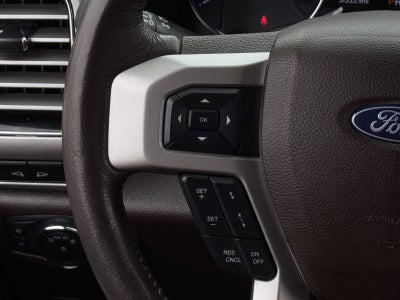 2021 Ford F-250SD F-250® King Ranch®