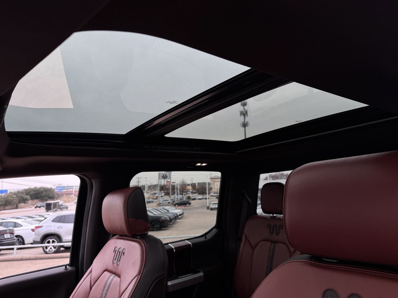 2021 Ford F-250SD F-250® King Ranch®