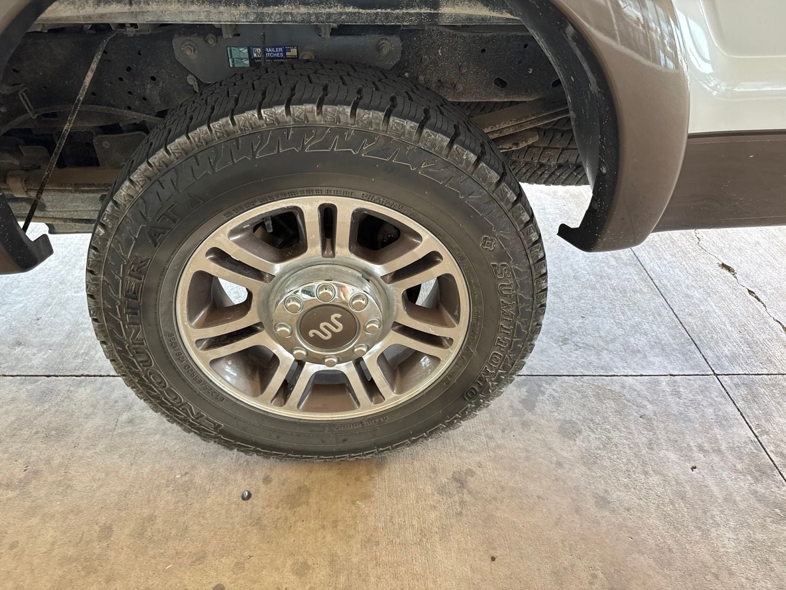 2015 Ford F-250SD F-250® King Ranch®