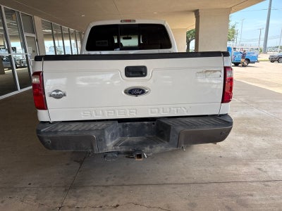 2015 Ford F-250SD F-250® King Ranch®