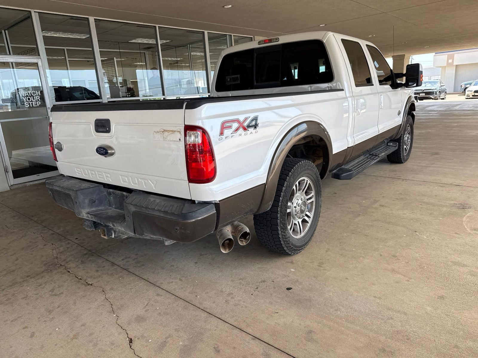 2015 Ford F-250SD F-250® King Ranch®