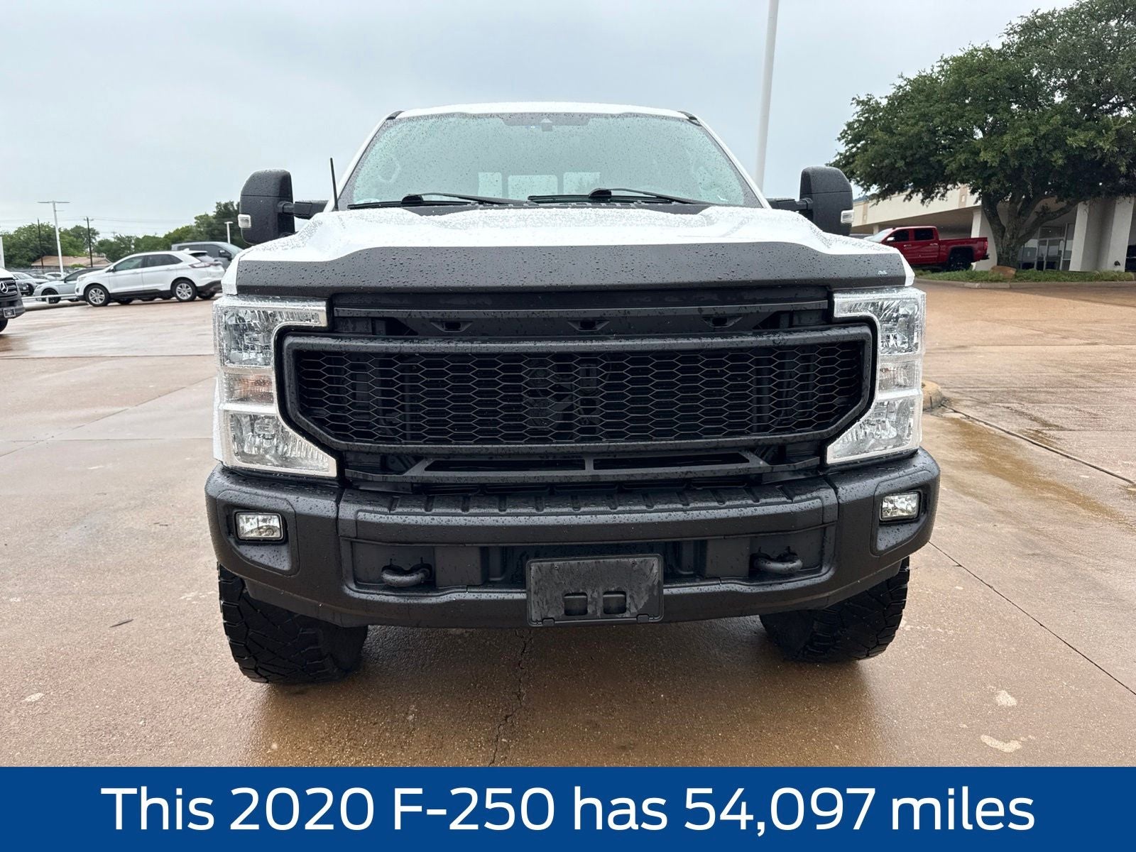 2020 Ford F-250SD F-250® XLT