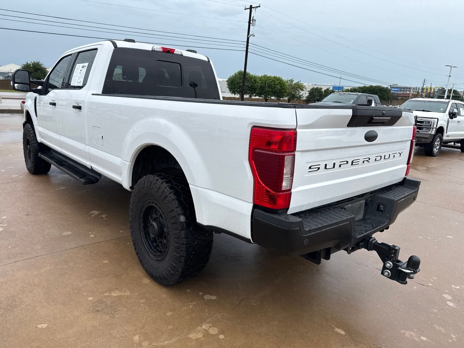 2020 Ford F-250SD F-250® XLT