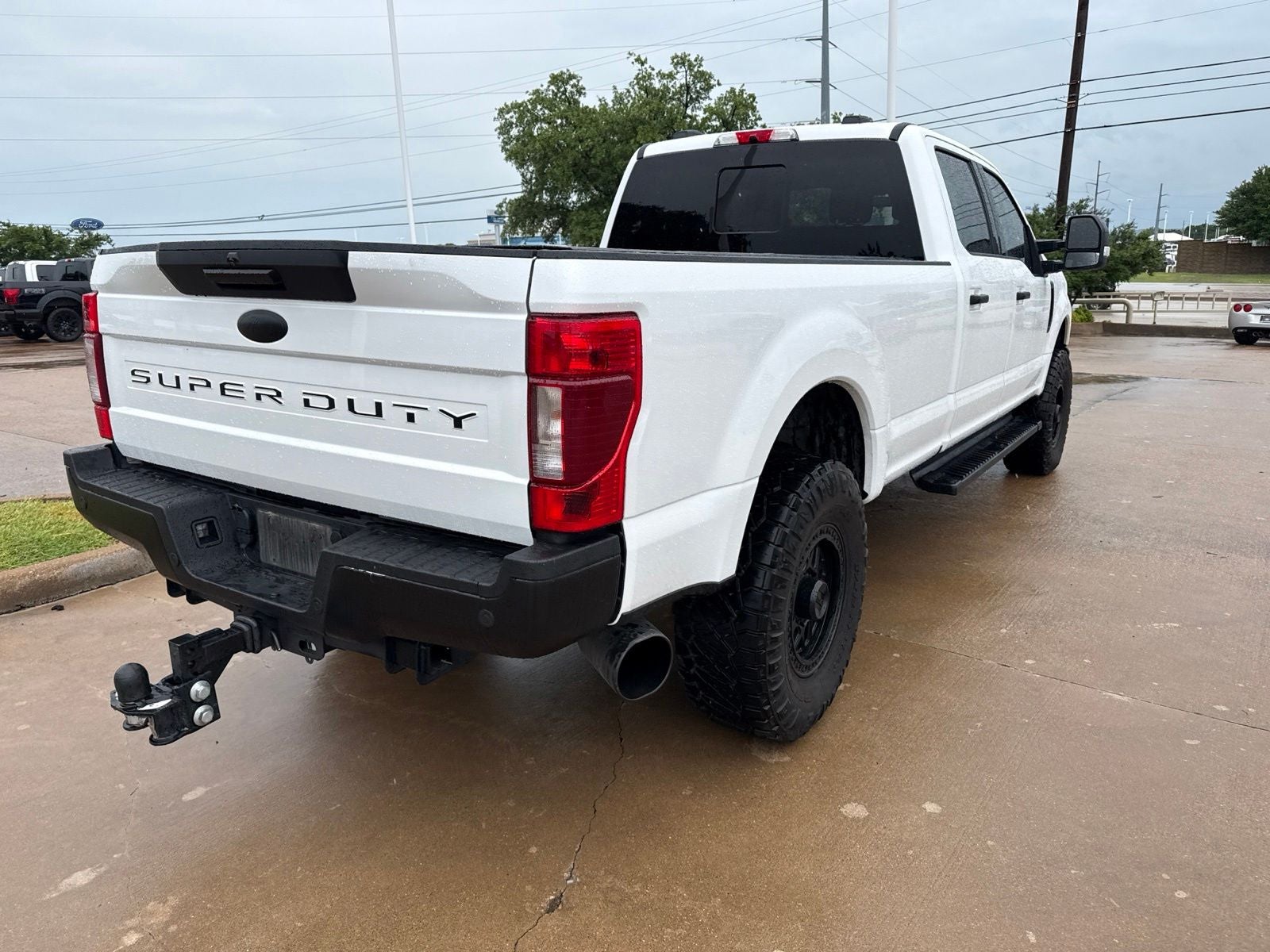 2020 Ford F-250SD F-250® XLT