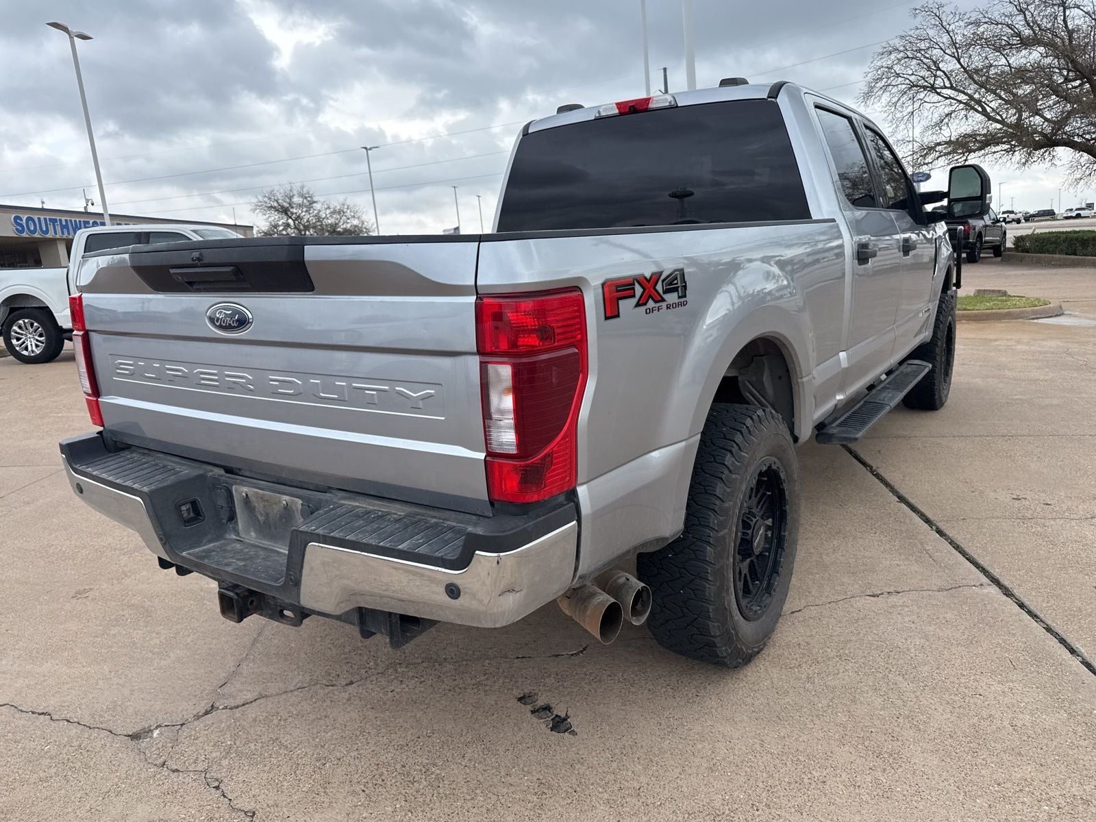 2022 Ford F-250SD F-250® XLT