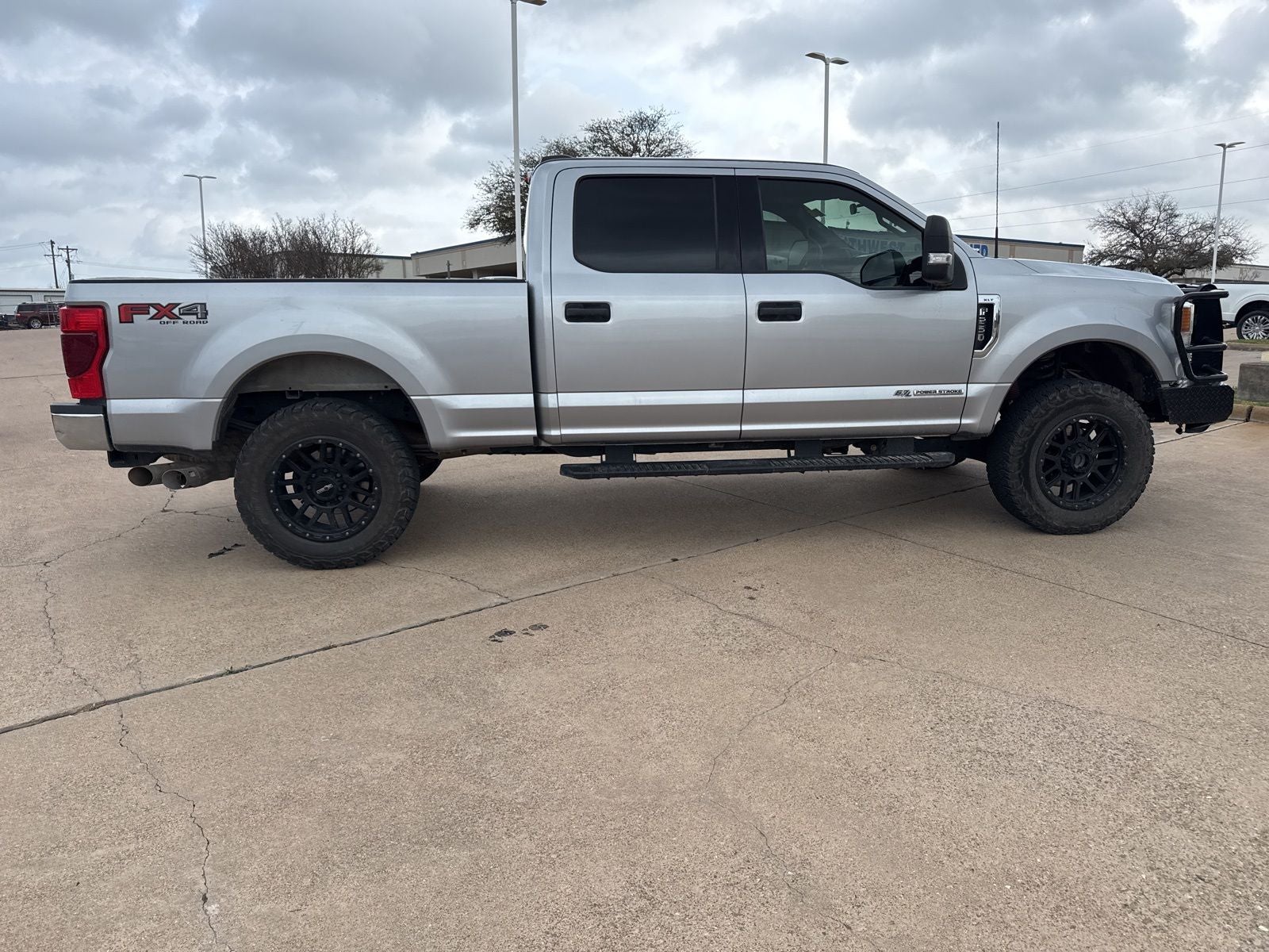 2022 Ford F-250SD F-250® XLT