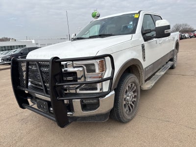 2022 Ford F-250SD F-250® Lariat®