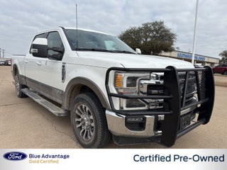 2022 Ford F-250SD F-250® Lariat®
