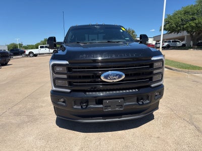 2025 Ford F-250SD Platinum