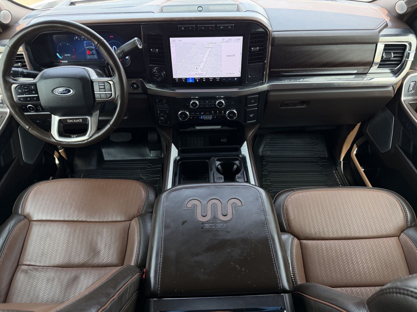 2024 Ford F-250SD F-250® King Ranch®