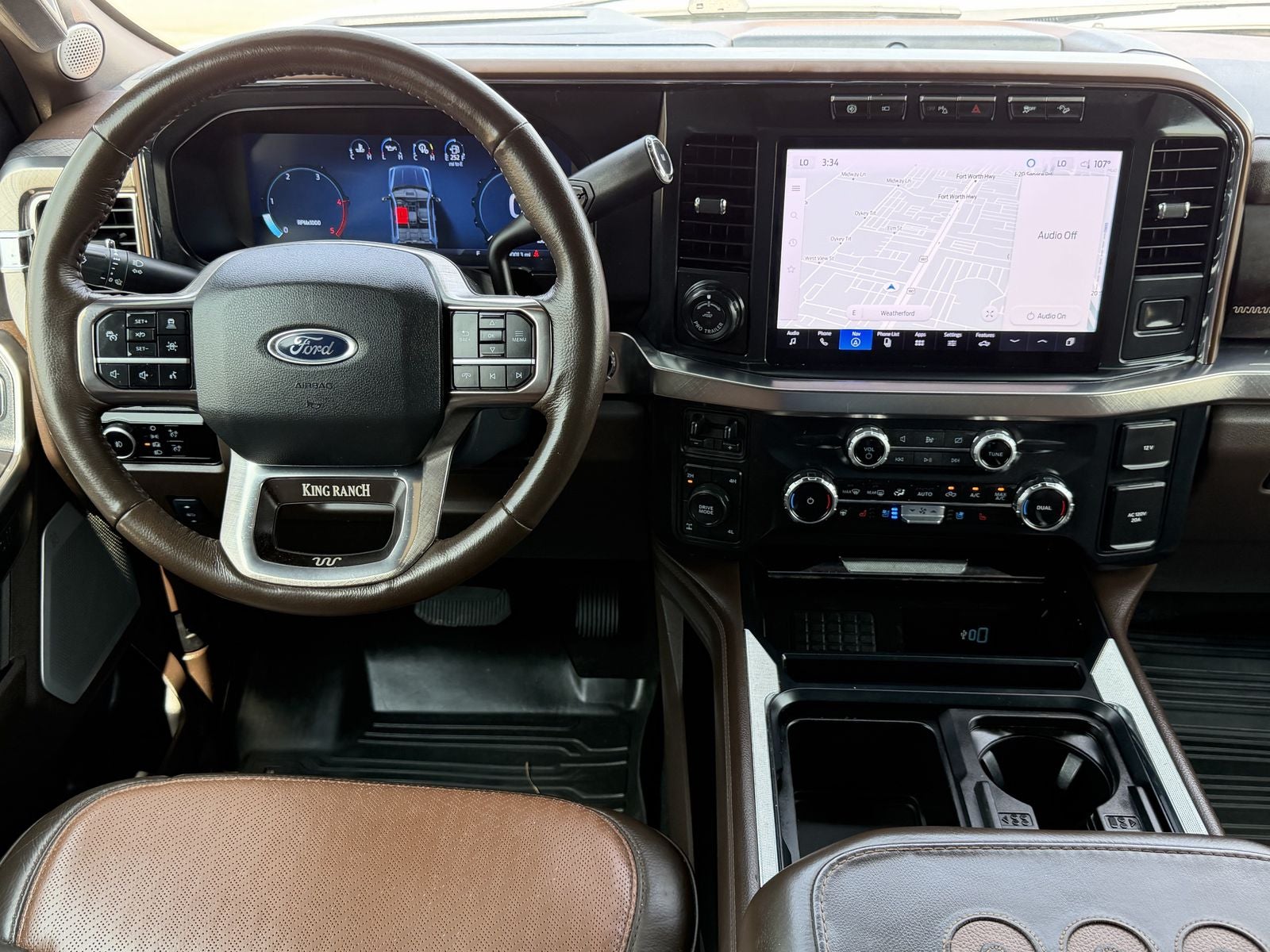 2024 Ford F-250SD F-250® King Ranch®