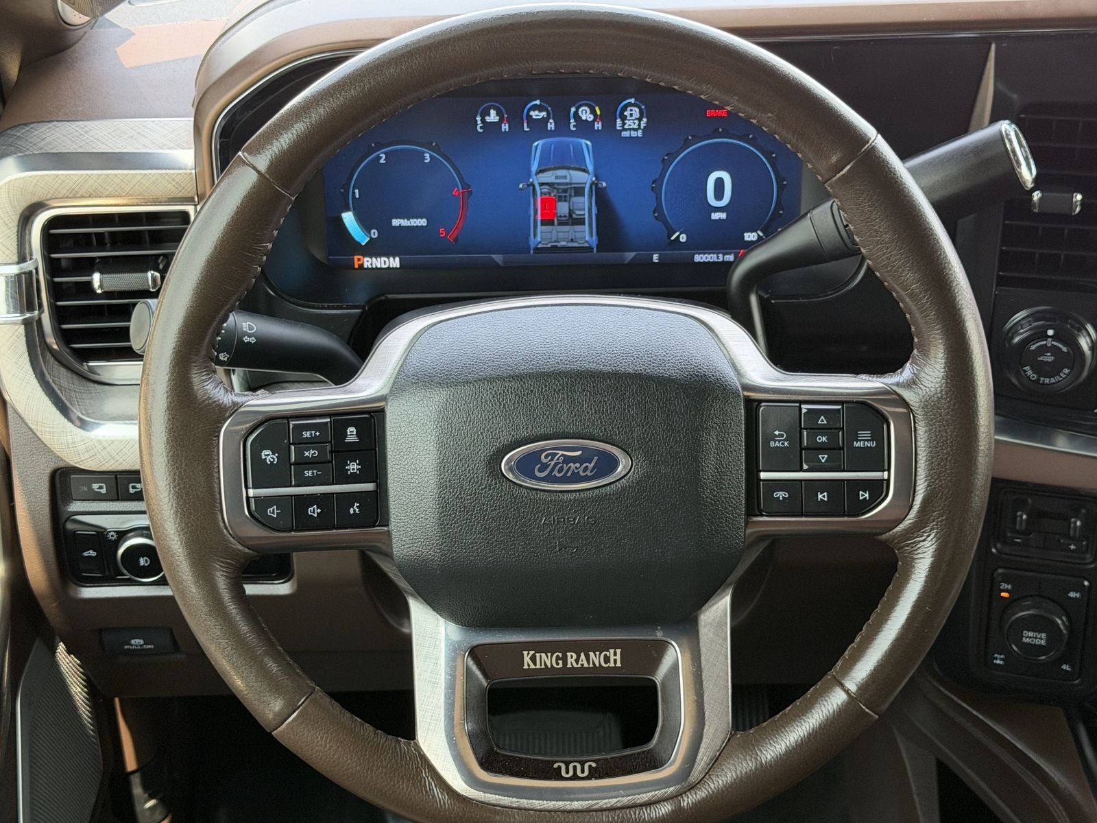 2024 Ford F-250SD F-250® King Ranch®