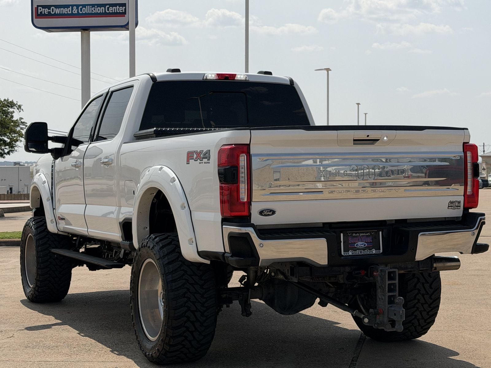 2024 Ford F-250SD F-250® King Ranch®