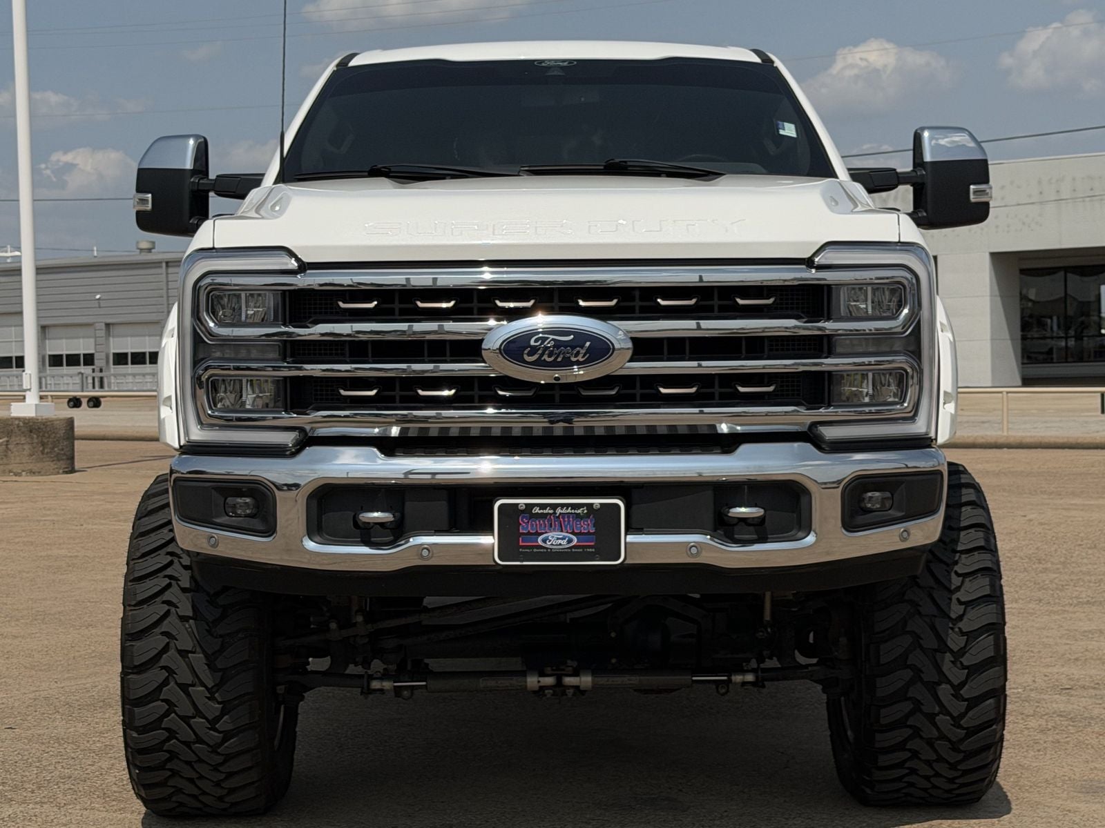 2024 Ford F-250SD F-250® King Ranch®