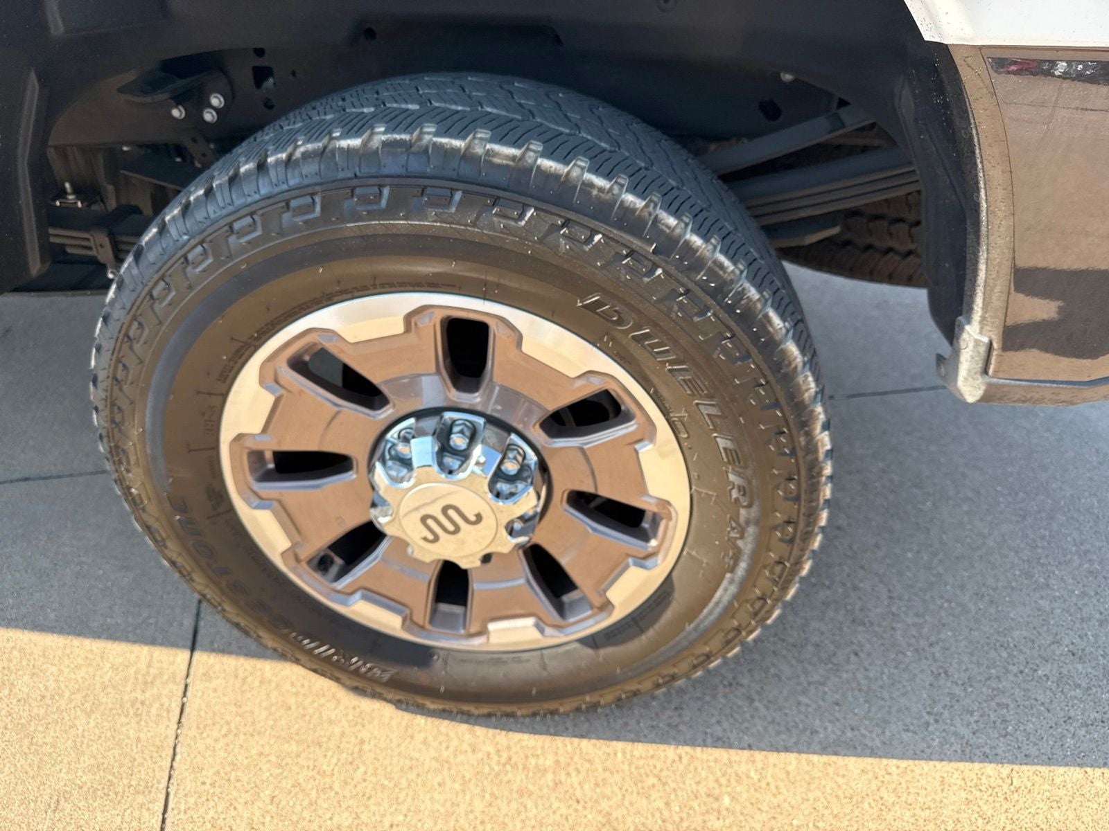 2025 Ford F-250SD F-250® King Ranch®