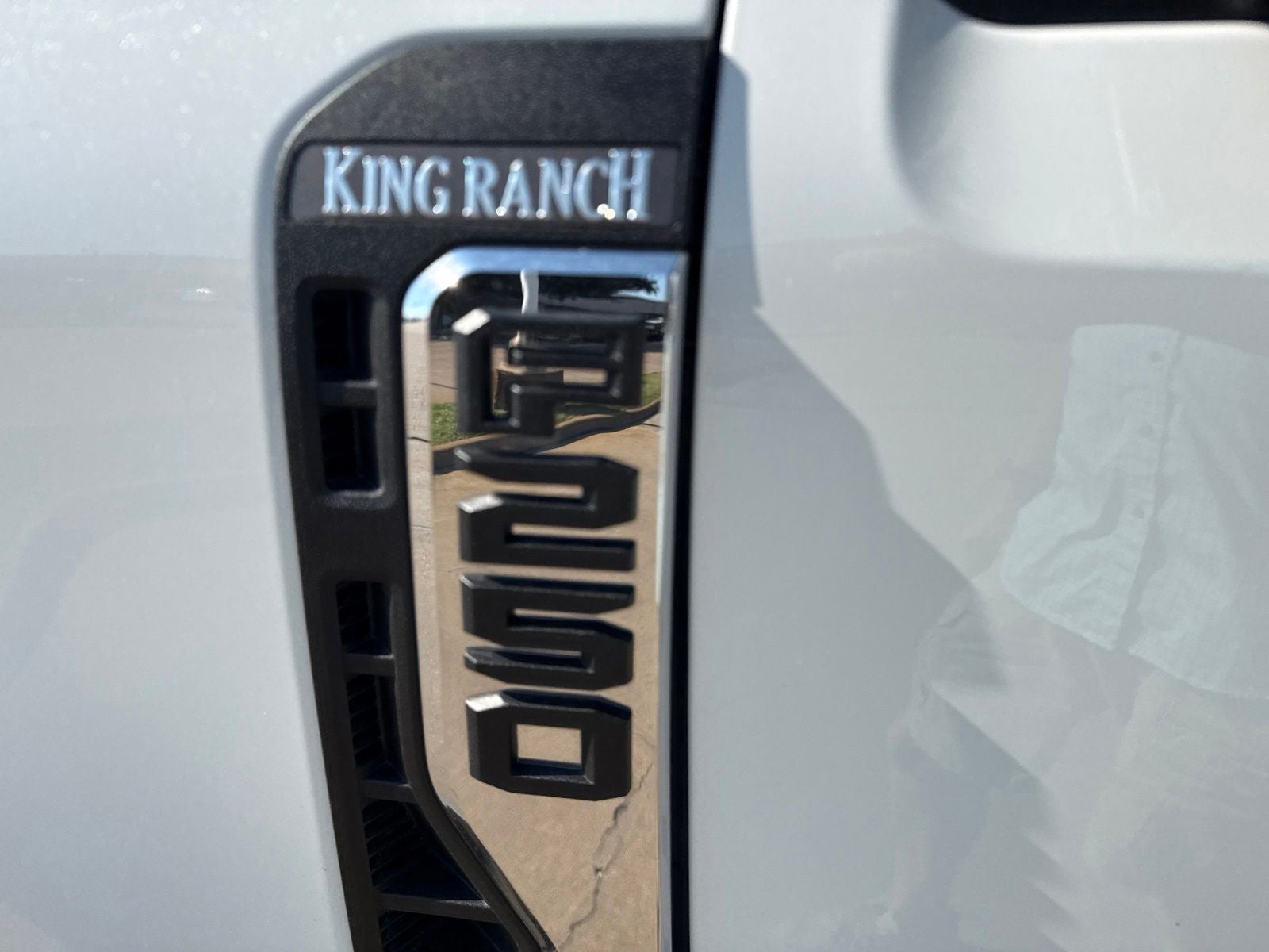 2025 Ford F-250SD F-250® King Ranch®