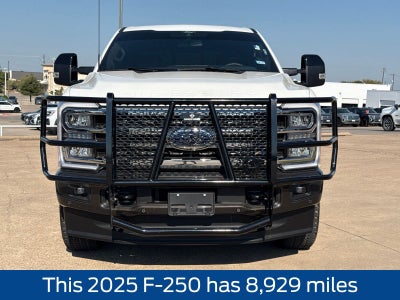 2025 Ford F-250SD F-250® King Ranch®