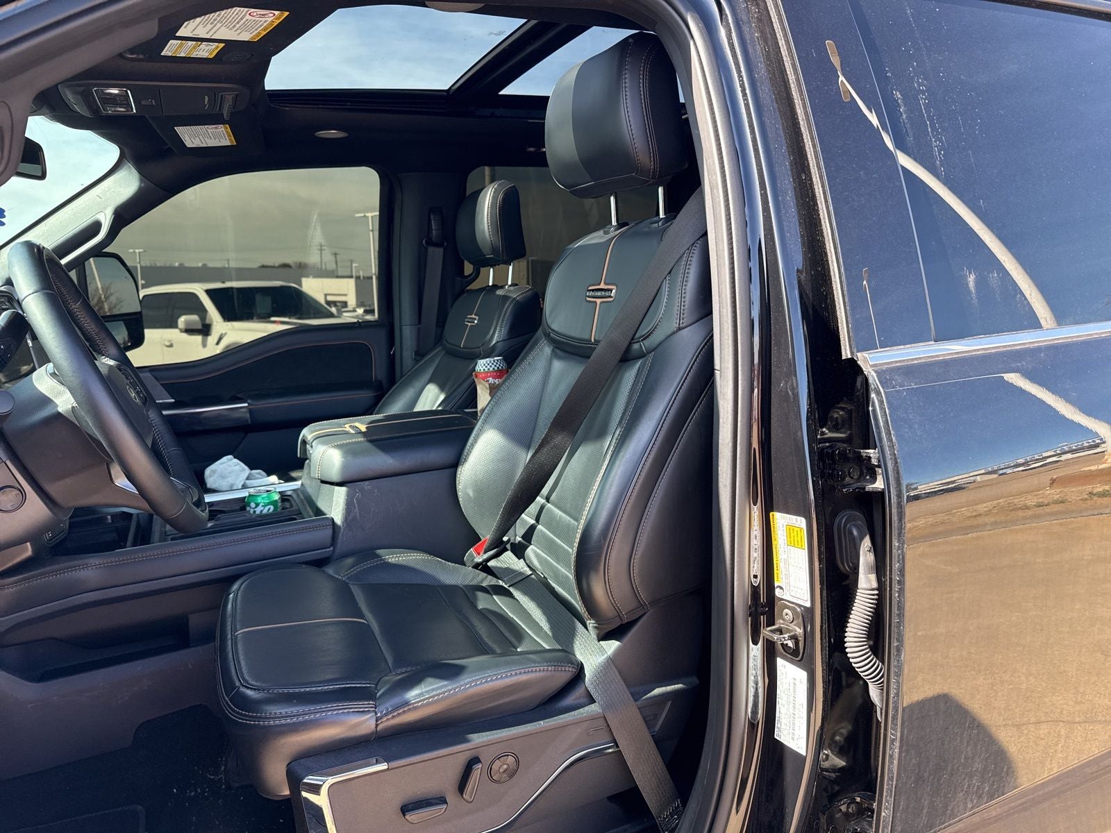 2024 Ford F-250SD Platinum