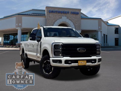 2024 Ford F-250SD Platinum