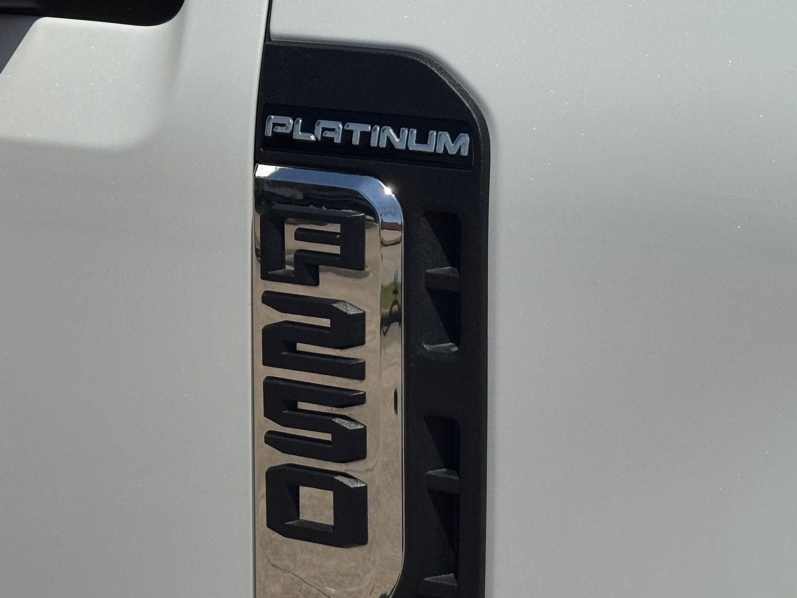 2024 Ford F-250SD Platinum