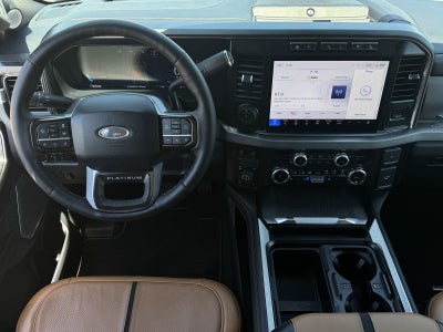 2024 Ford F-250SD Platinum