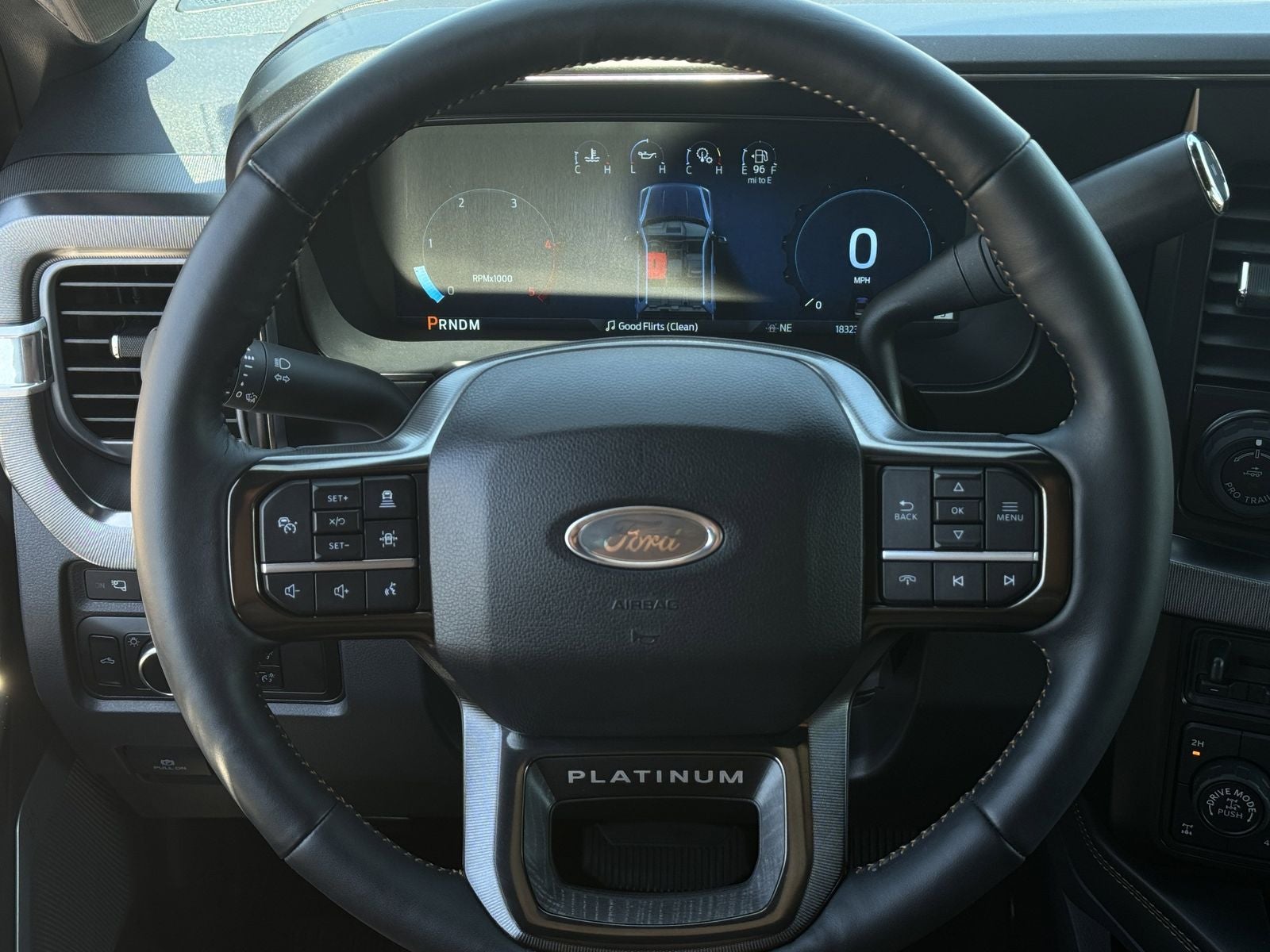 2024 Ford F-250SD Platinum