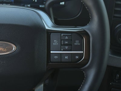 2024 Ford F-250SD Platinum