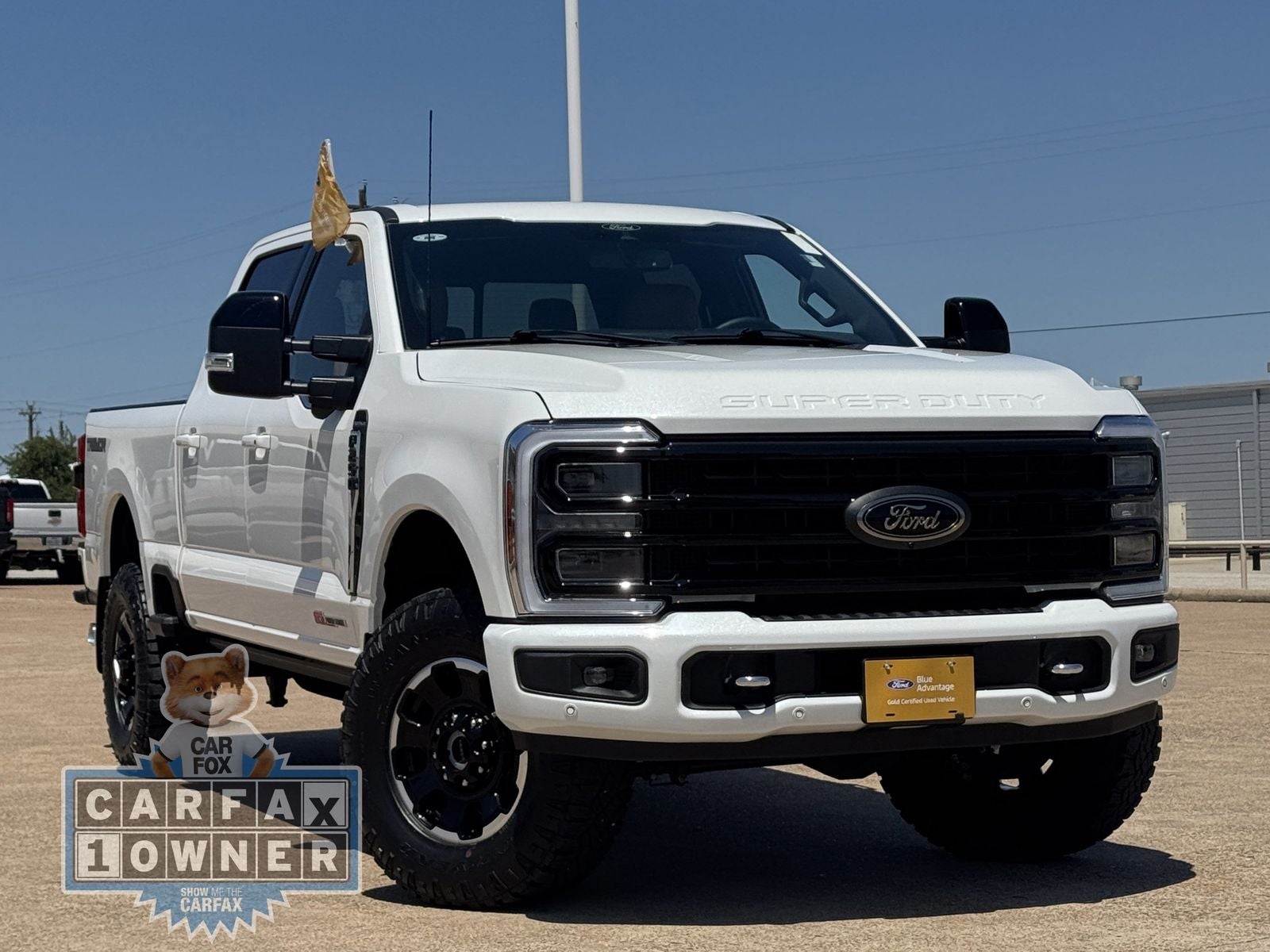 2024 Ford F-250SD Platinum