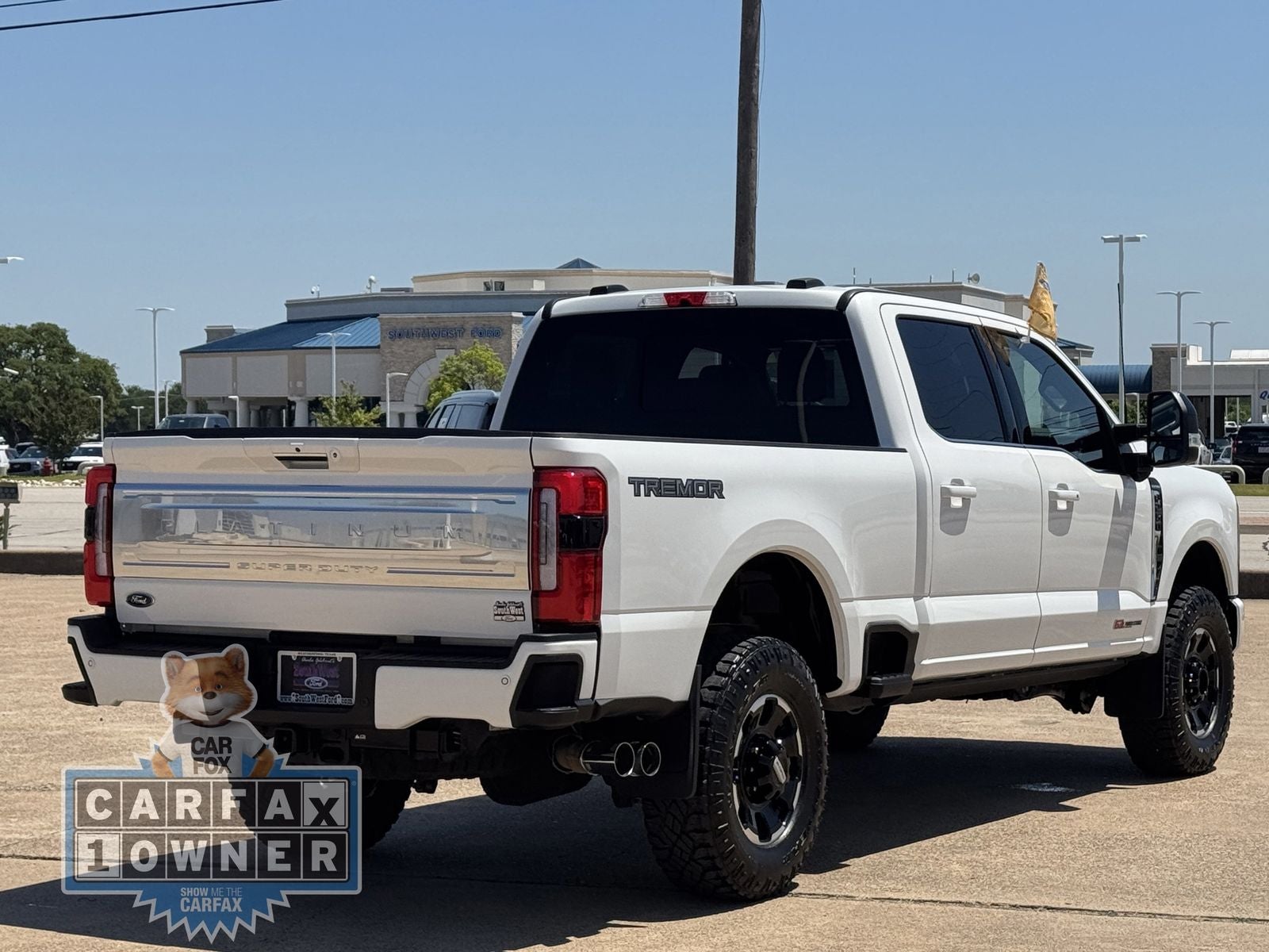 2024 Ford F-250SD Platinum