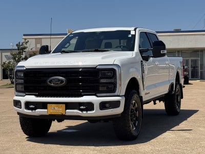 2024 Ford F-250SD Platinum
