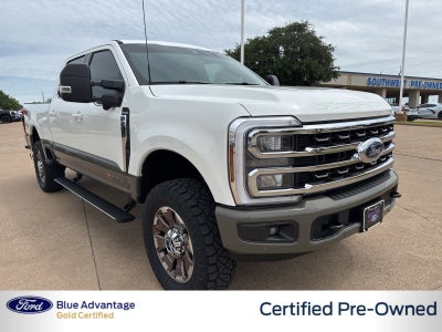 2026 Ford F-250SD F-250® King Ranch®