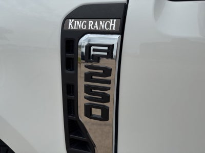 2026 Ford F-250SD F-250® King Ranch®
