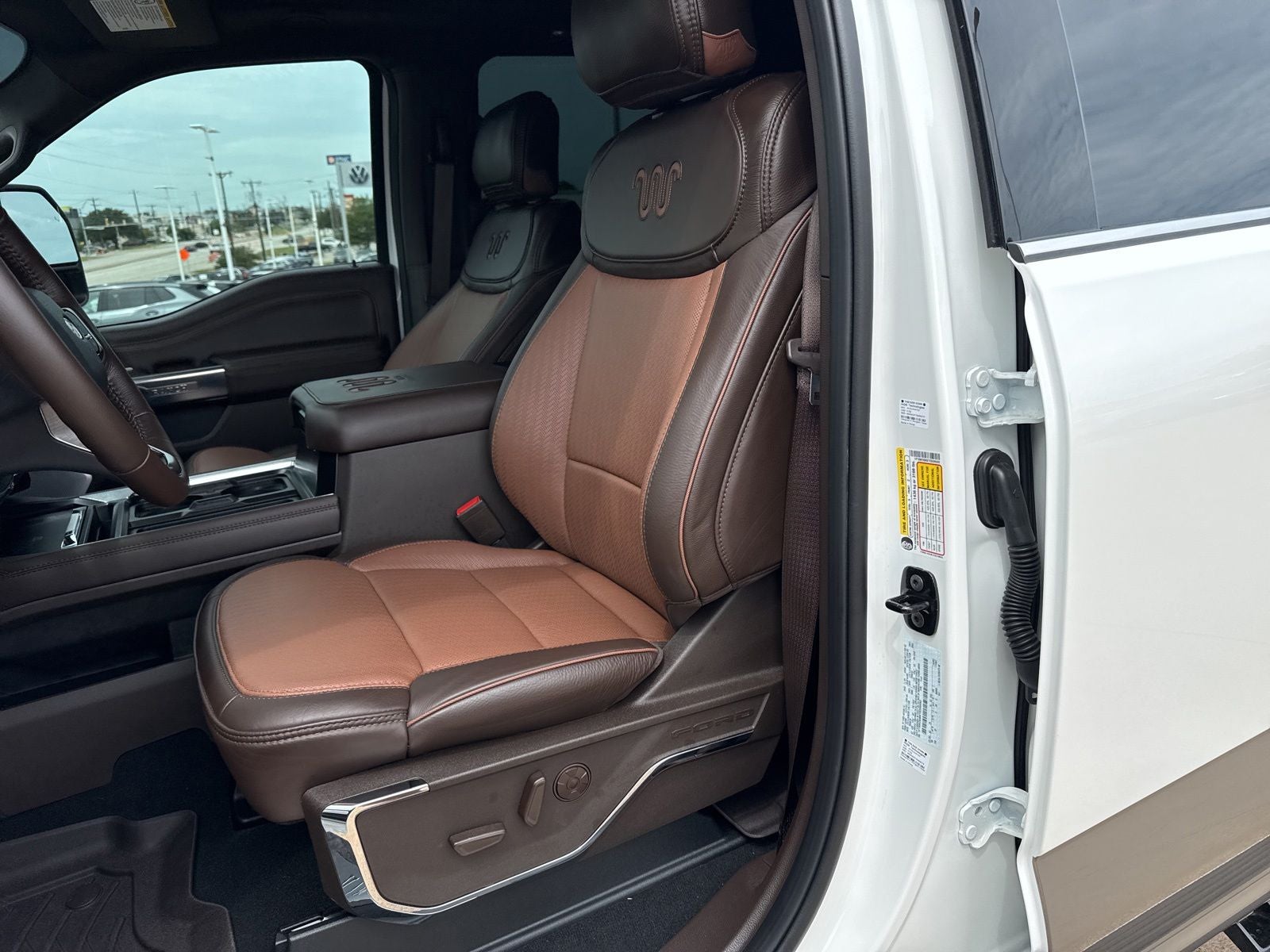 2026 Ford F-250SD F-250® King Ranch®