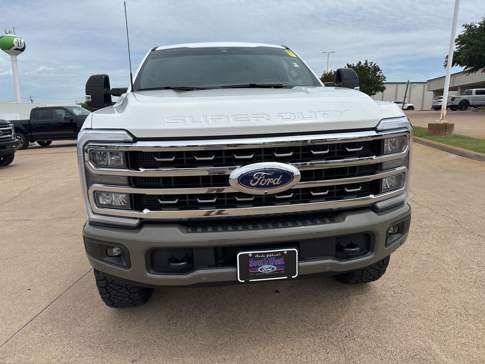2026 Ford F-250SD F-250® King Ranch®