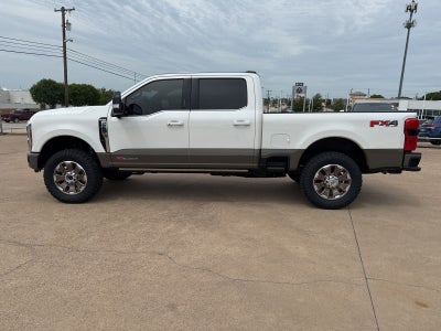 2026 Ford F-250SD F-250® King Ranch®