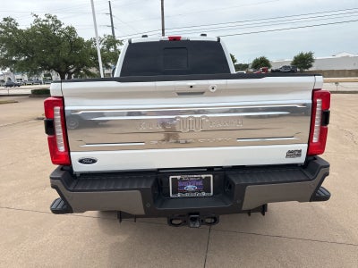 2026 Ford F-250SD F-250® King Ranch®