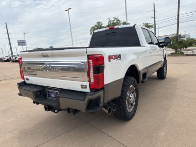 2026 Ford F-250SD F-250® King Ranch®