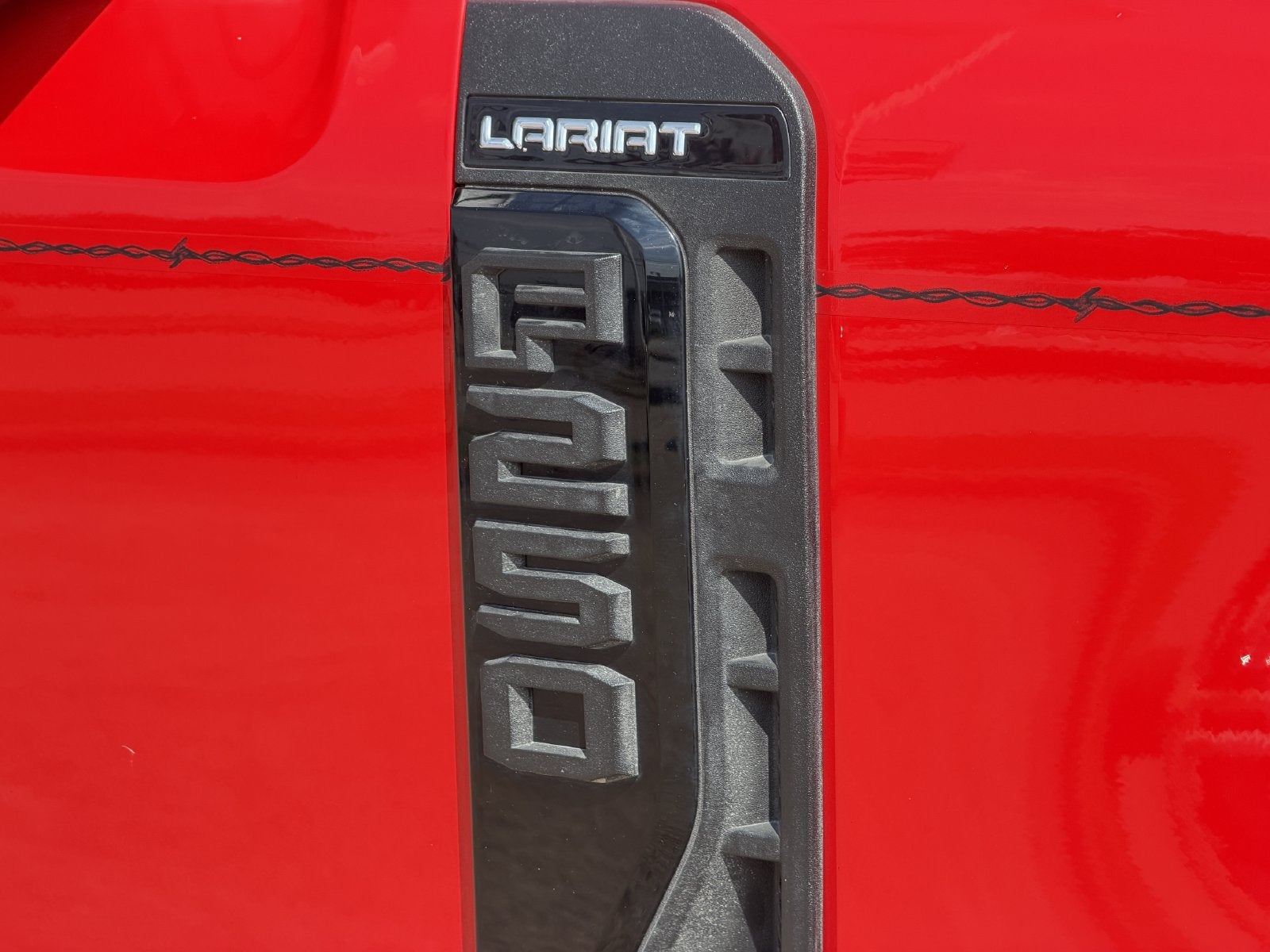 2025 Ford F-250SD F-250® Lariat®