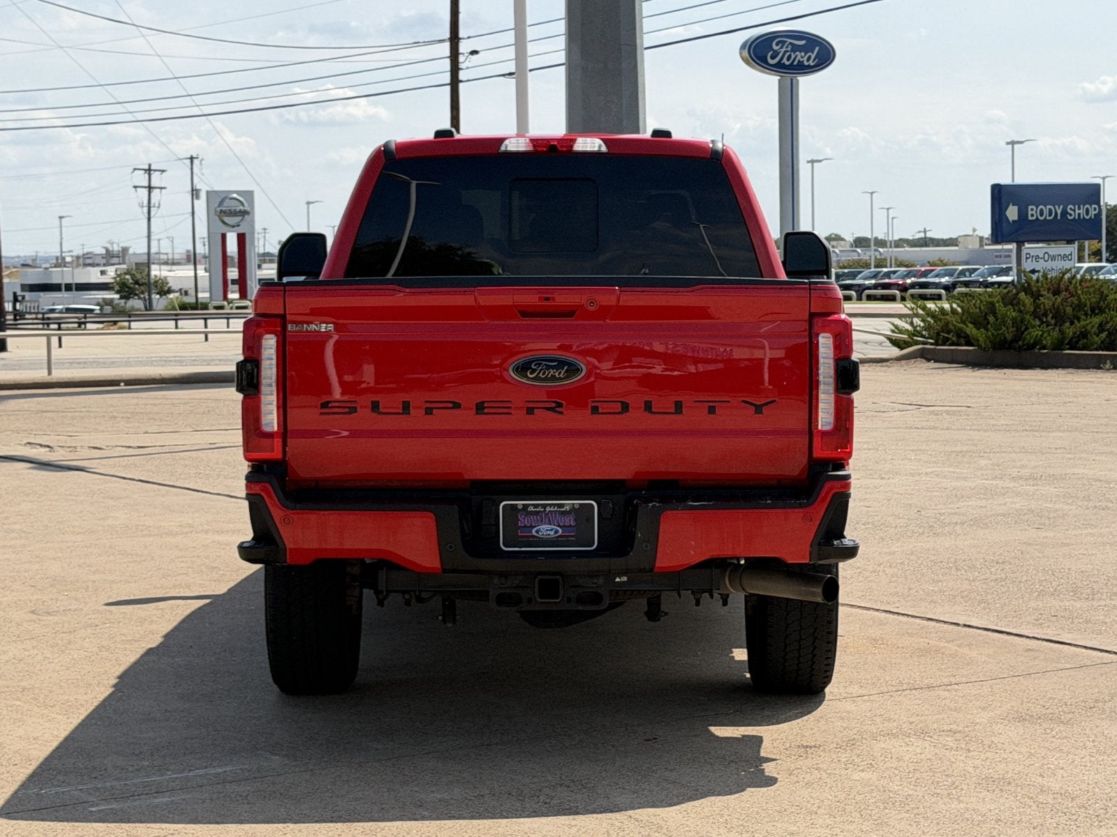 2025 Ford F-250SD F-250® Lariat®