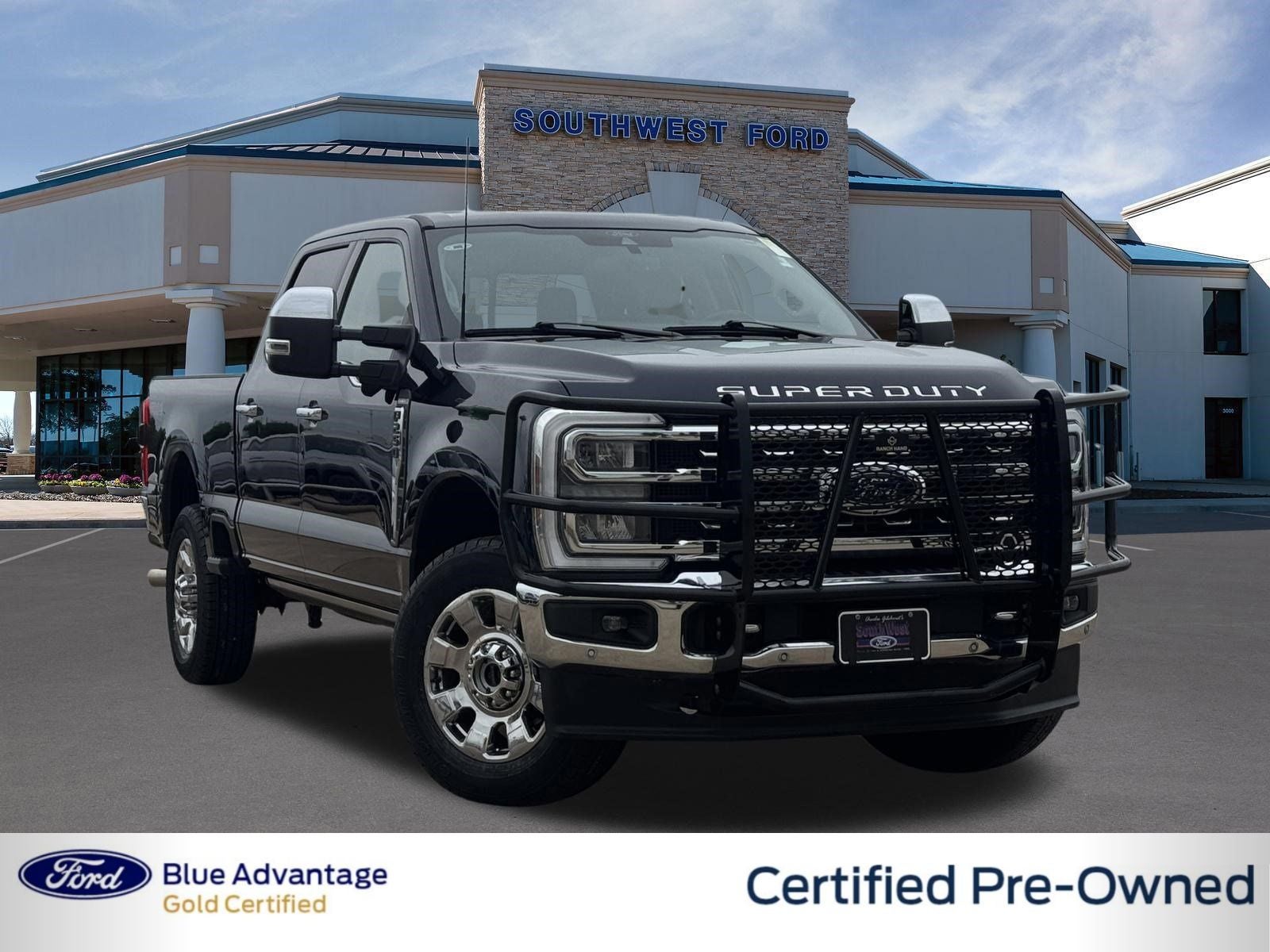 2024 Ford F-250SD F-250® Lariat®