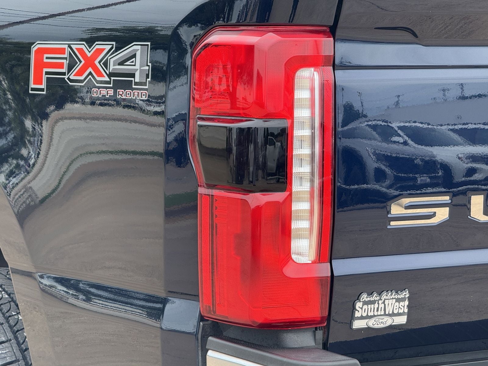 2024 Ford F-250SD F-250® Lariat®