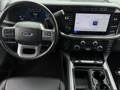 2024 Ford F-250SD F-250® Lariat®