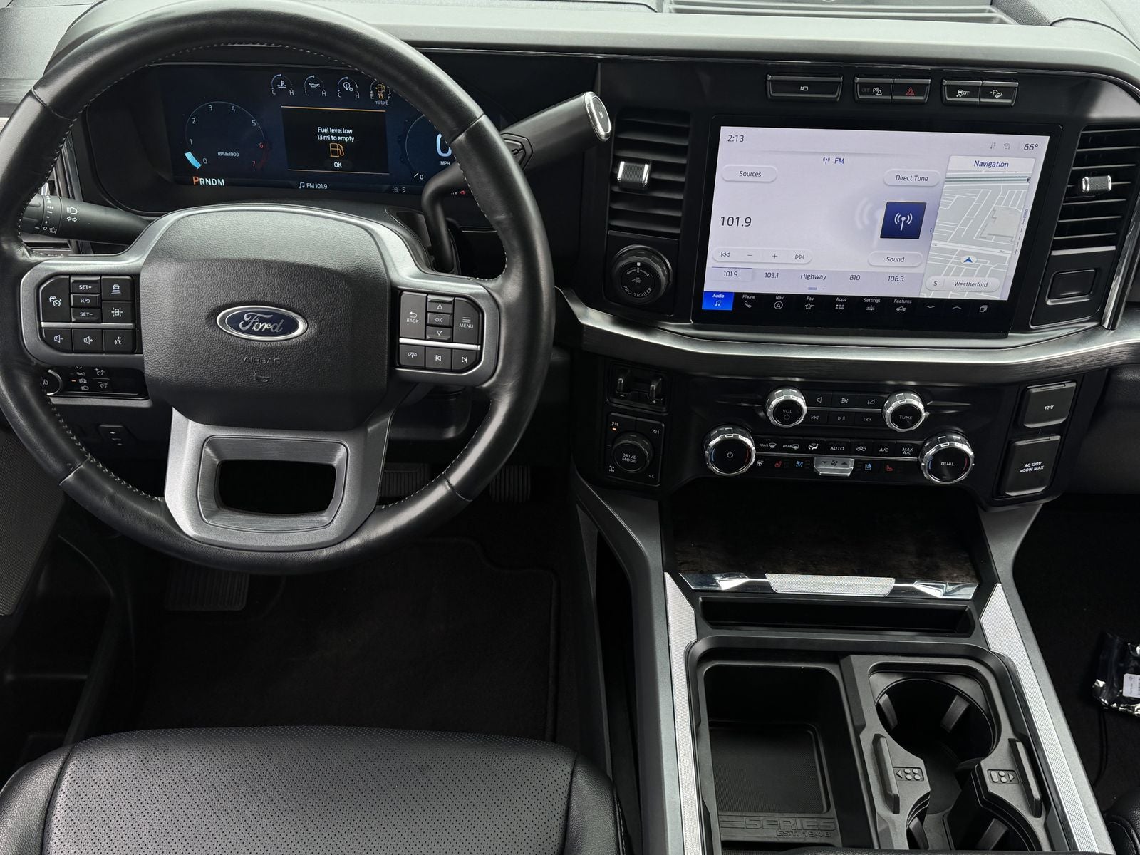 2024 Ford F-250SD F-250® Lariat®