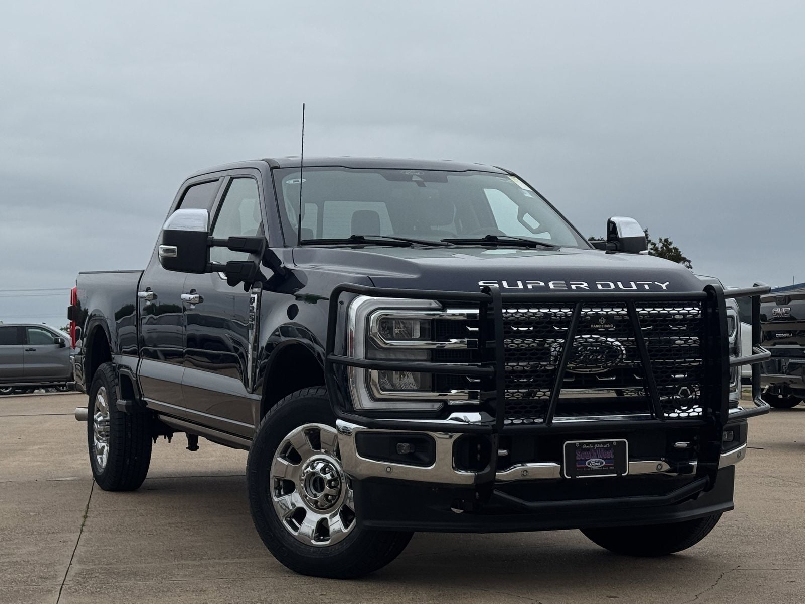 2024 Ford F-250SD F-250® Lariat®