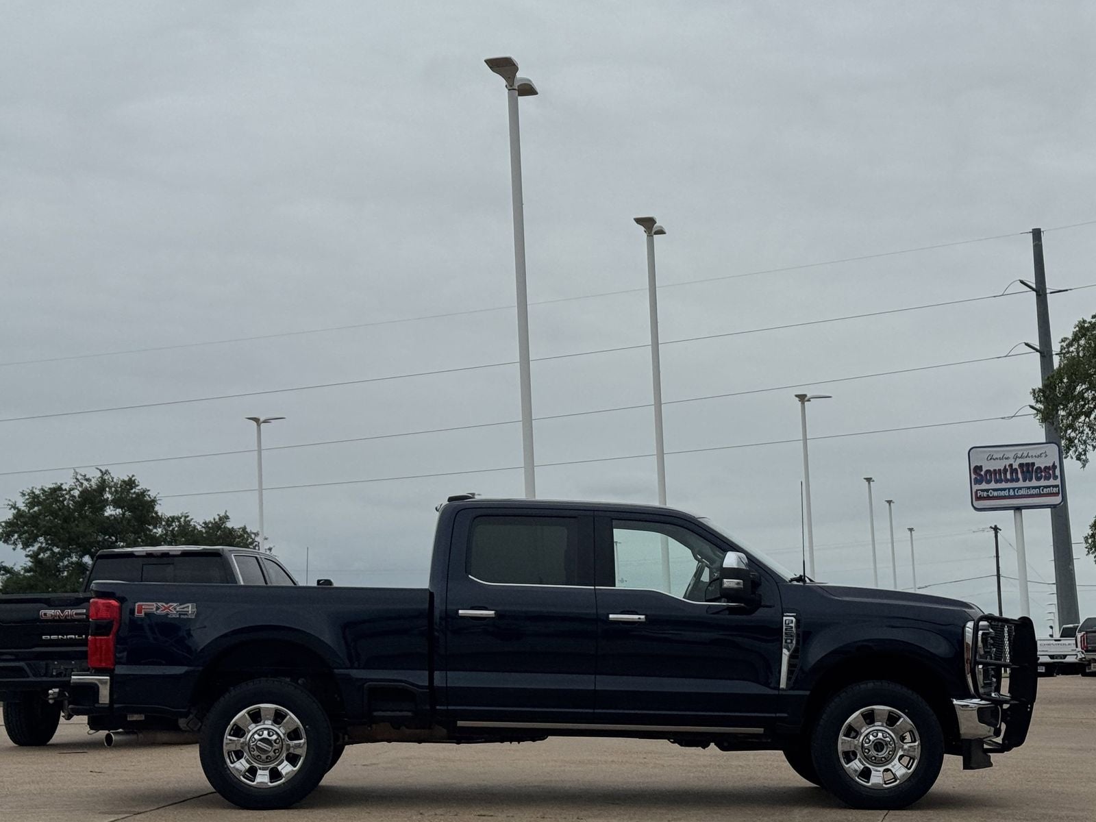 2024 Ford F-250SD F-250® Lariat®