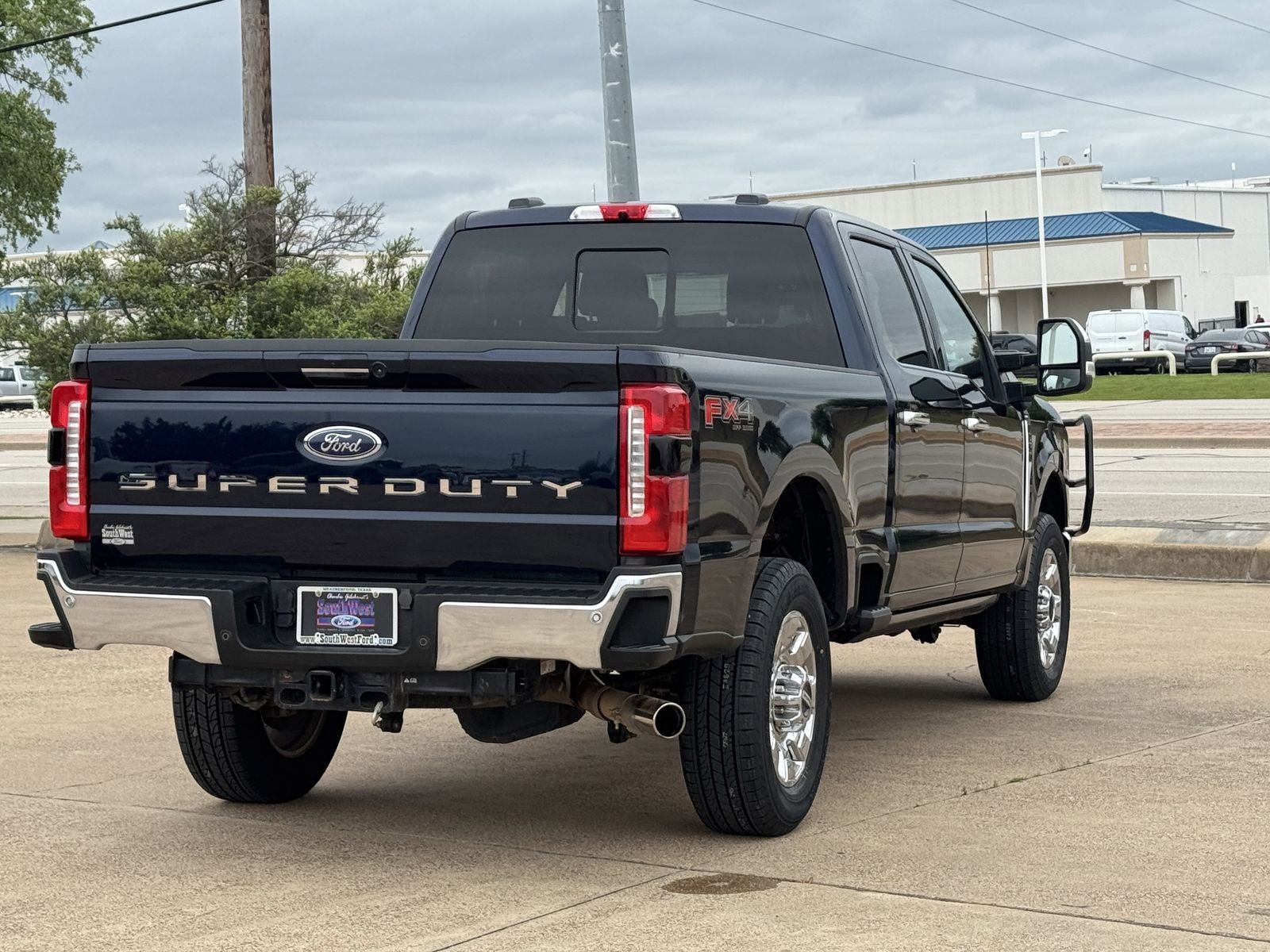 2024 Ford F-250SD F-250® Lariat®