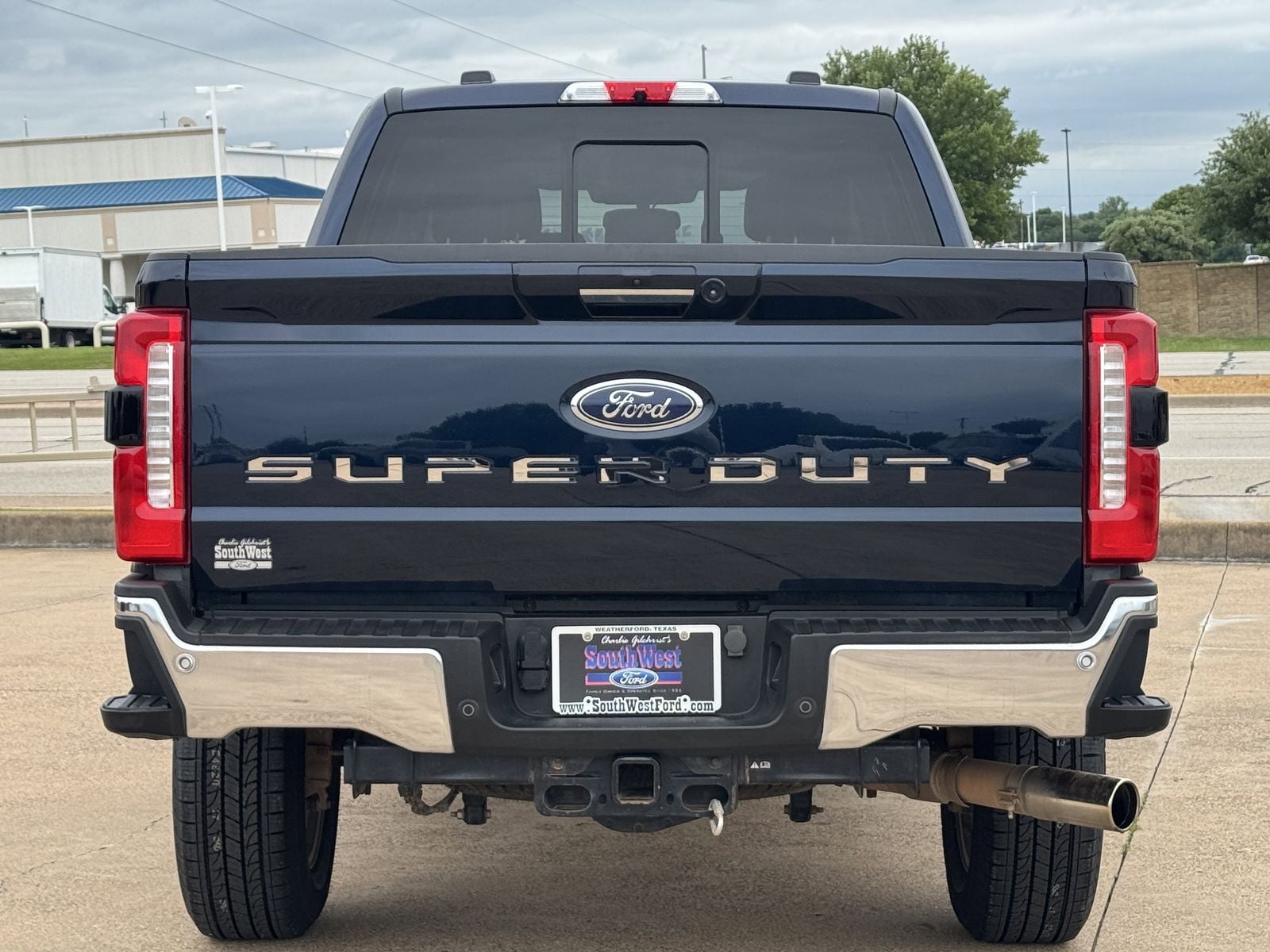 2024 Ford F-250SD F-250® Lariat®