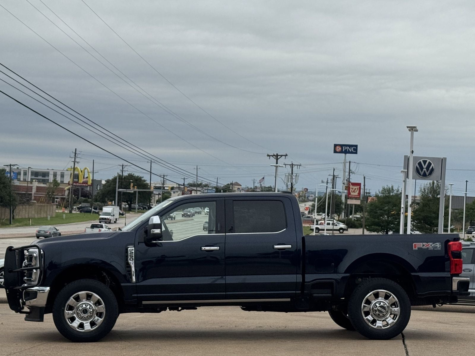 2024 Ford F-250SD F-250® Lariat®