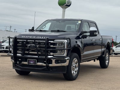 2024 Ford F-250SD F-250® Lariat®